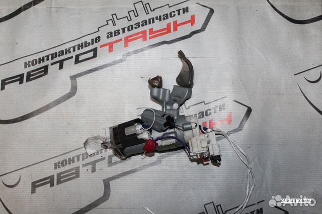 Замок зажигания toyota. vitz will cypha will VS ya