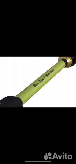 Спининг Ichiro 22 UL 2.2 m 1-7 g