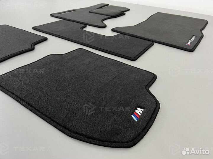 Коврики BMW 5 F10 полныи привод