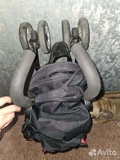 Прогулочная коляска трость Summer