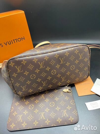 Сумка louis vuitton neverfull