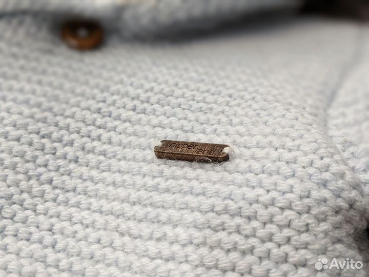 Комбинезон Nipperland 74 р (7-9 мес) осень-зима