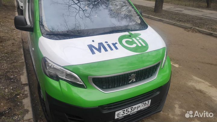 Размещу рекламу на вашем авто