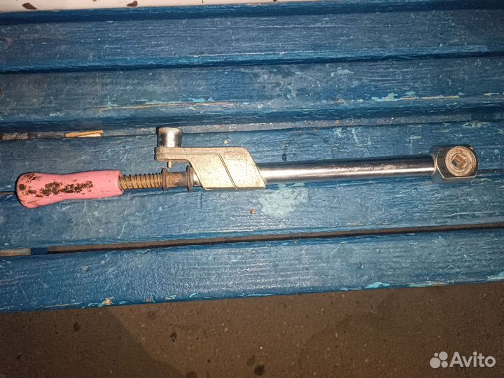 Динамометрический ключ СССР