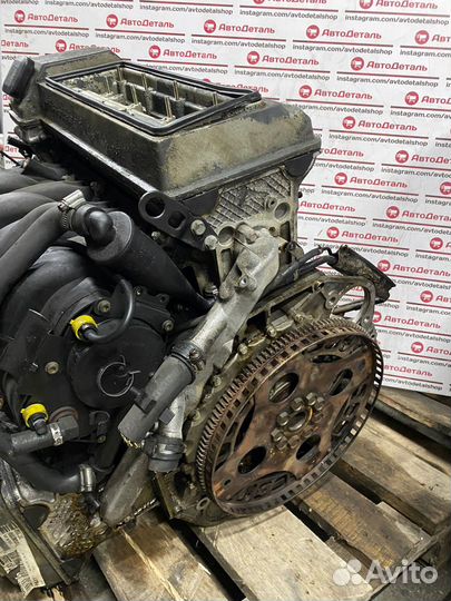 Двигатель контрактный M62B44 448S2 4.4 BMW