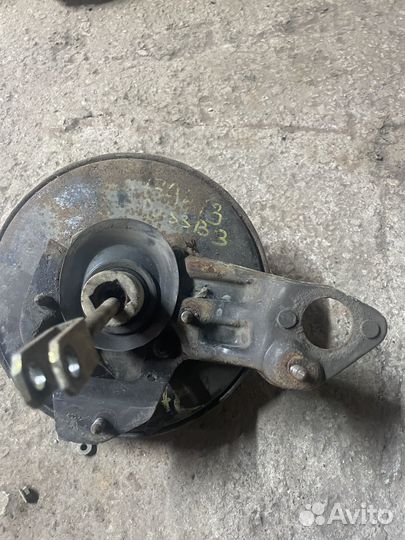 Вут VW Passat B3 1.8