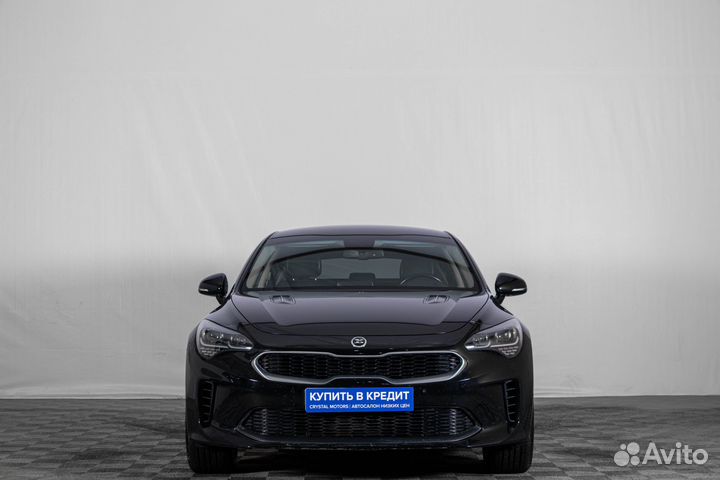 Kia Stinger 2.0 AT, 2019, 181 158 км