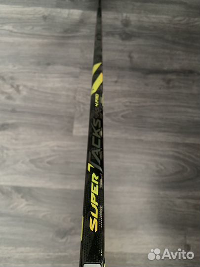 Хоккейная клюшка CCM super Tacks AS4 PRO