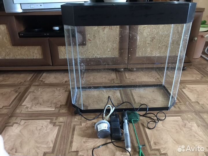 Аквариум 70 литров