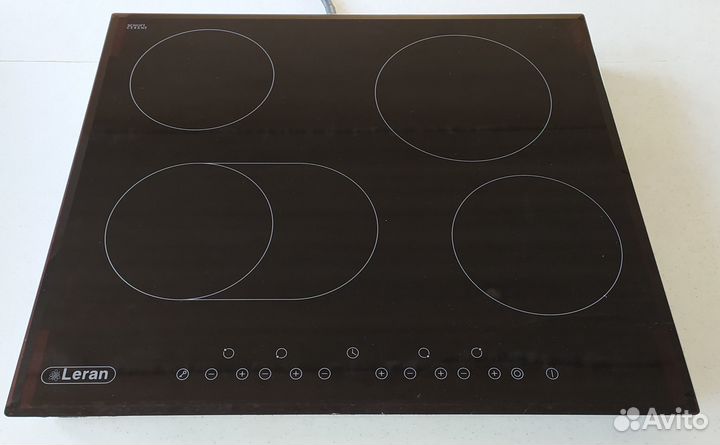 Варочная панель Leran E 16421 BV