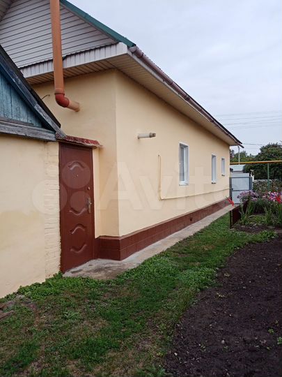 Дом 81,7 м² на участке 16 сот.