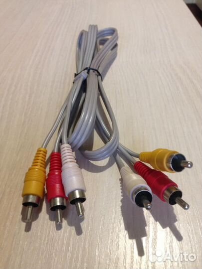 Соединительные шнуры для оргтехники