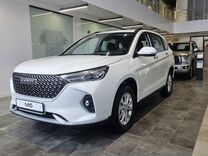 Новый Haval M6 1.5 AMT, 2024, цена от 2 049 000 руб.