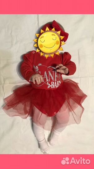 Платье детское