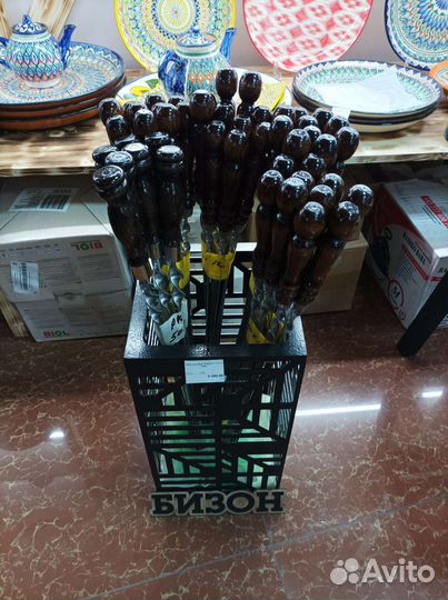 Шампура для шашлыка