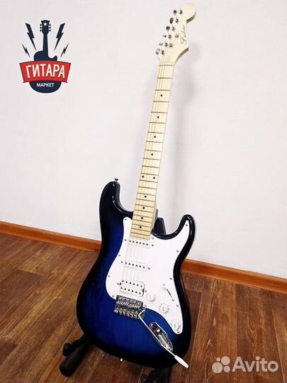 Электрогитара Fabio ST200 BLS