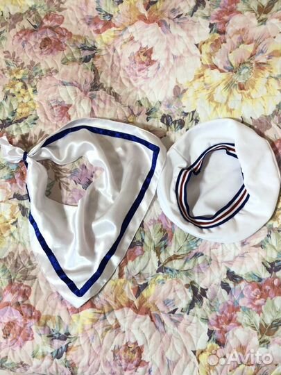 Костюм моряка