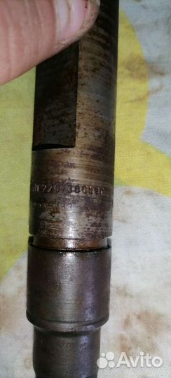 Форсунки 1.9 TDI