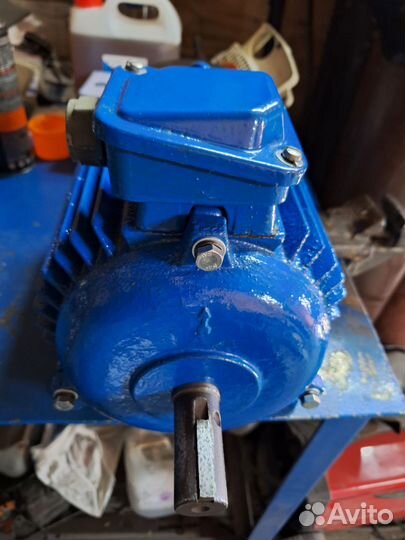 Электродвигатель 380 4 квт