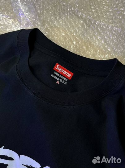 Футболка Supreme