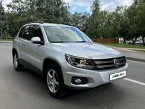 Volkswagen Tiguan 2.0 AT, 2011, 146 000 км, с пробегом, цена 1 295 000 руб.