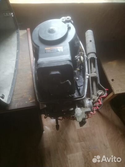 Лодочный мотор sail 9.9 15