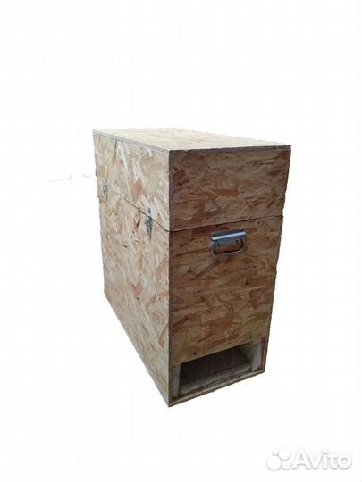 Шумбокс под Asic майнер