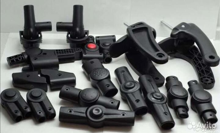 Запчасти для модульных колясок