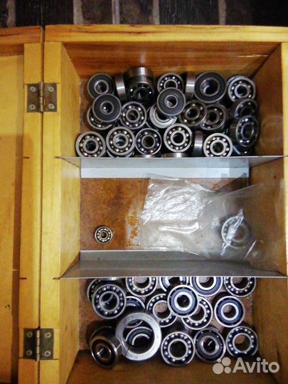 Продам подшипники