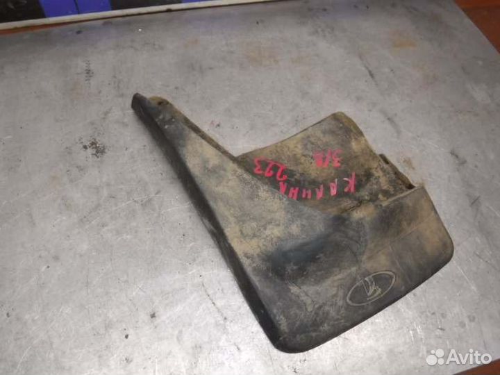 Брызговик задний левый Лада Калина 126 2012