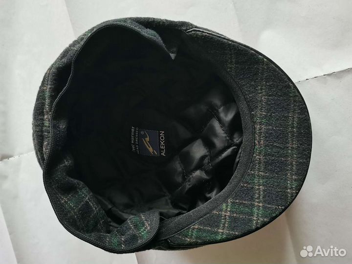 Мужская кепка