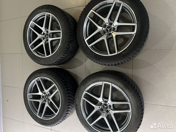 Зимние колеса