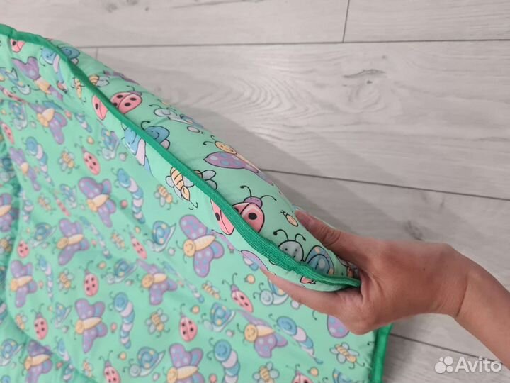 Пеленальный матрас