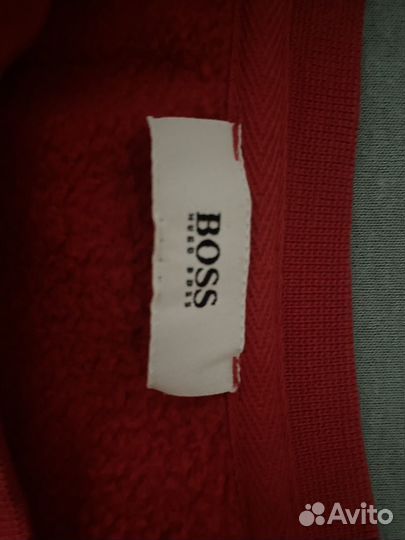 Свитшот hugo boss (оригинал)