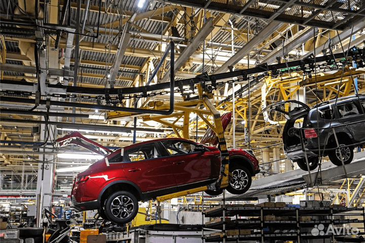 Разнорабочий вахта