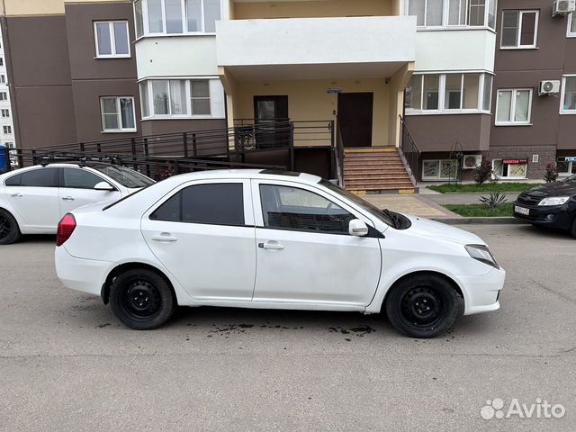 Geely MK 1.5 МТ, 2009, 130 000 км