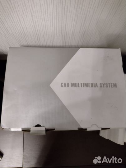 Мультимедиа для авто