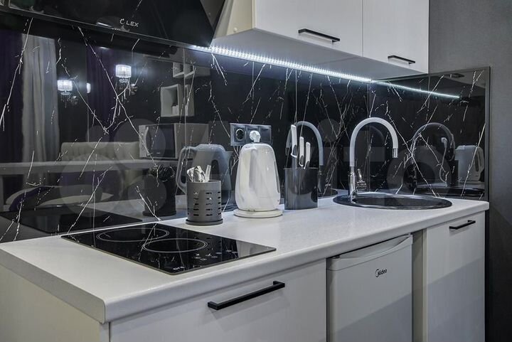 1-к. квартира, 30 м², 1/16 эт.