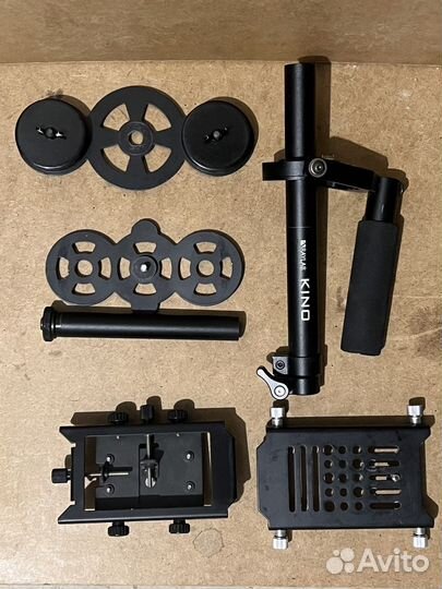 Steadycam Raylab kino SC-2500