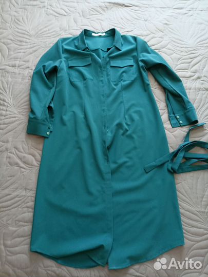 Платье-рубашка