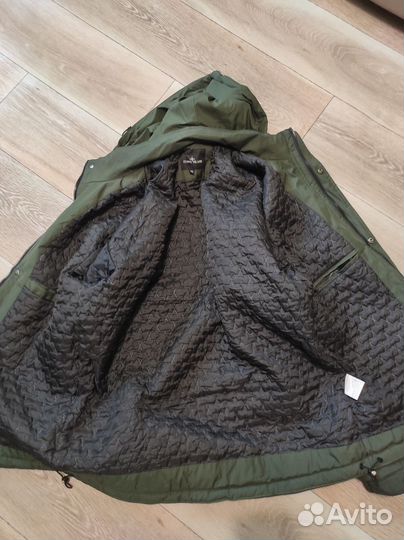 Stone island куртка