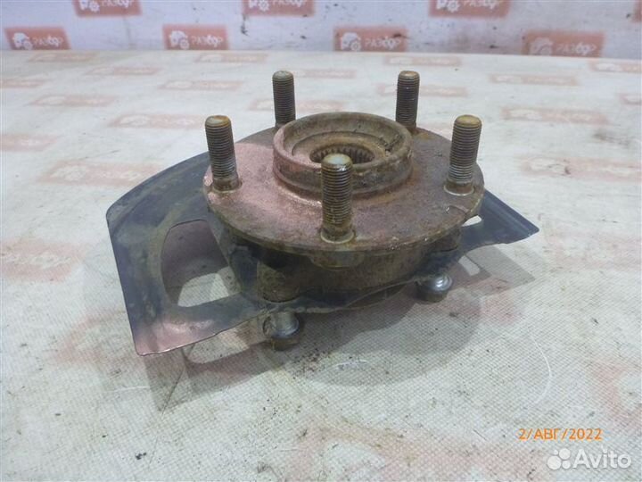 Ступица передняя Nissan Qashqai+2 JJ10E MR20DE