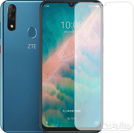 Защитное стекло ZTE Blade V10 Vita