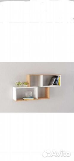 Полка настенная