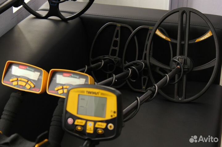 Металлоискатель бу в Твери