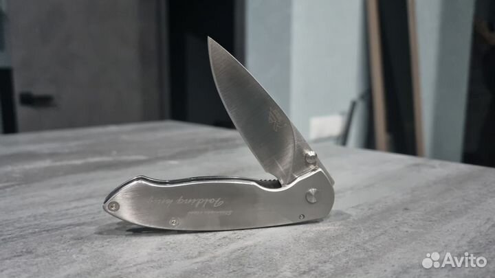 Нож складной