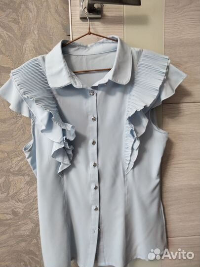 Блузка для девочки