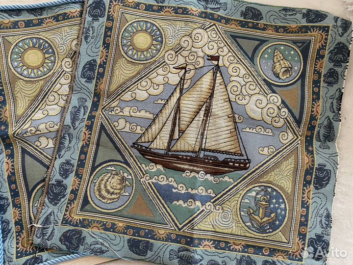 Гобелен для подушки