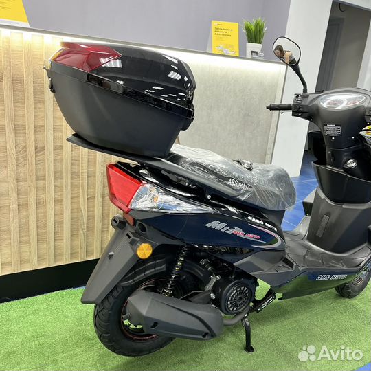 Скутер М12 150сс (49.9)