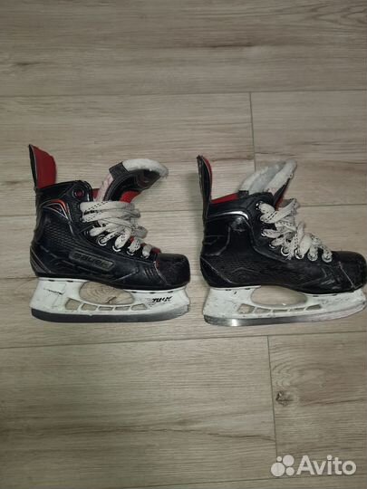 Коньки хоккейные детские bauer vapor x 500